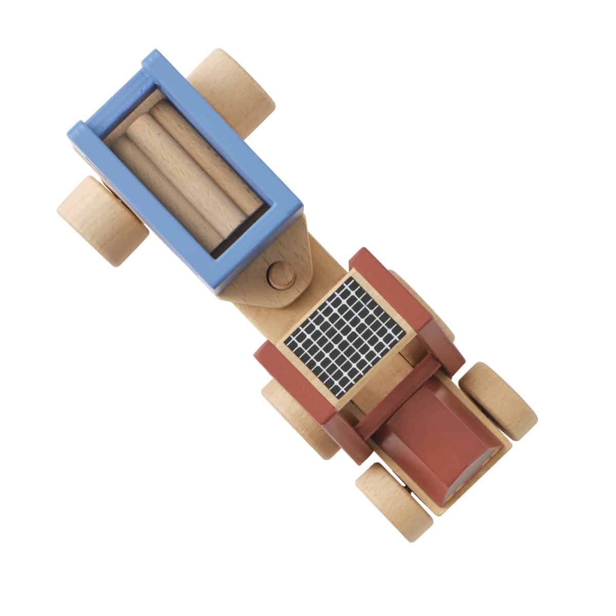 Traktor *Aiden* – Bild 3