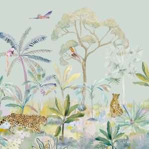 Tapete Panorama, Selva on Anis