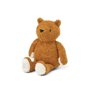 Kuschelbär “Barty” Golden Caramel