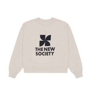 Sweater Woman *Ontario*, Grey