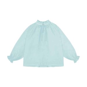 Bluse *Olivia* Glacier