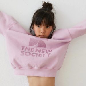 Sweater *Ontario*, Iris Lilac