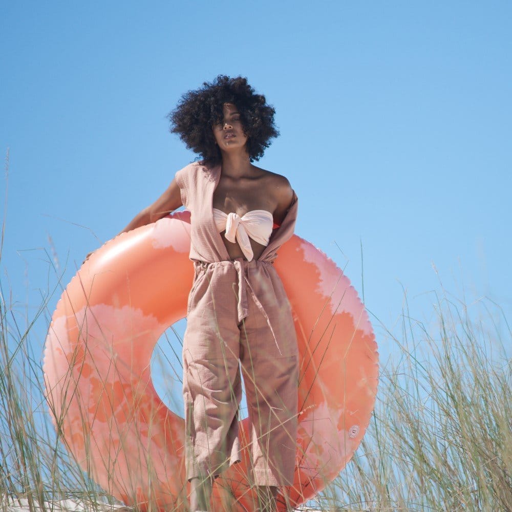 Schwimmring “Goa” Koralle – Bild 2