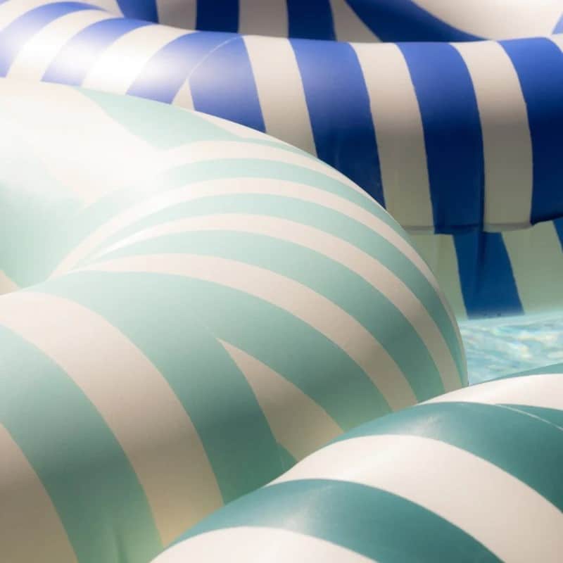 Schwimmring “Portofino” Aqua – Bild 3