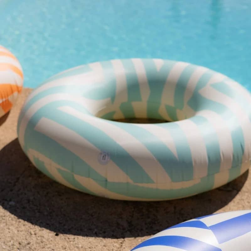 Schwimmring “Portofino” Aqua – Bild 2