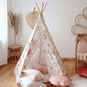 Tipi Zelt “Flower Power”