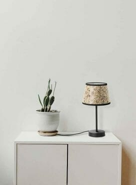 LAMPENSCHIRM 0000 HEU KONUS 20cm Durchmesser