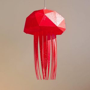 Giant Jelly Lampe, verschiedene Farben