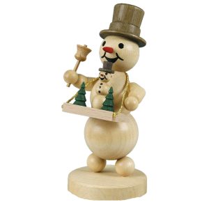 Schneemann „Bauchladen“