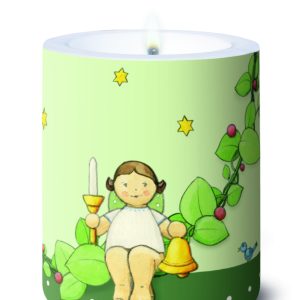 Kerze „Christbaumschmuck“