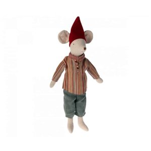 Weihnachtsmaus, Junge