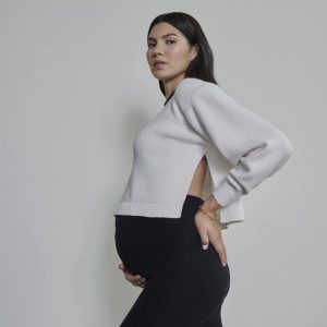 Sweater *Essential*, Weiß