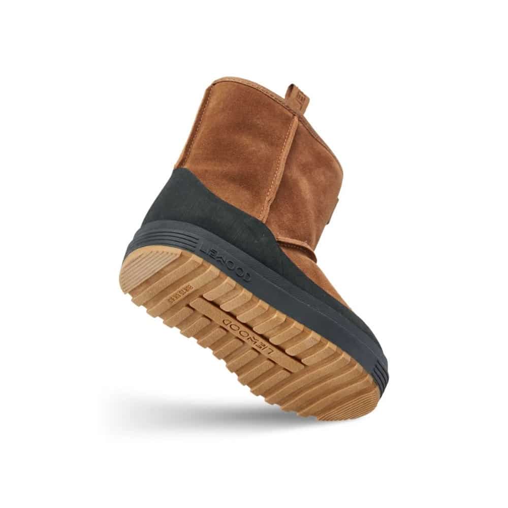 Wildlederstiefel *Mattie*, Pecan/Black – Bild 8