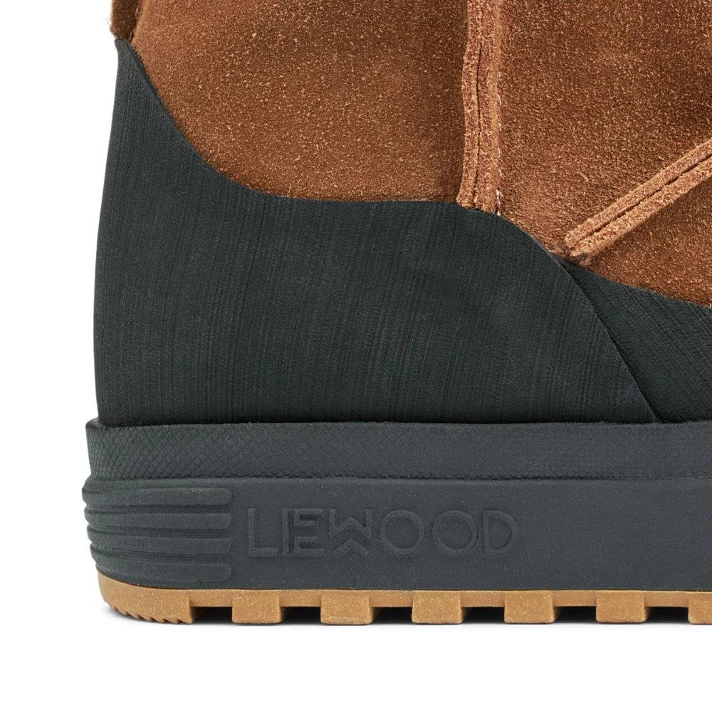 Wildlederstiefel *Mattie*, Pecan/Black – Bild 6