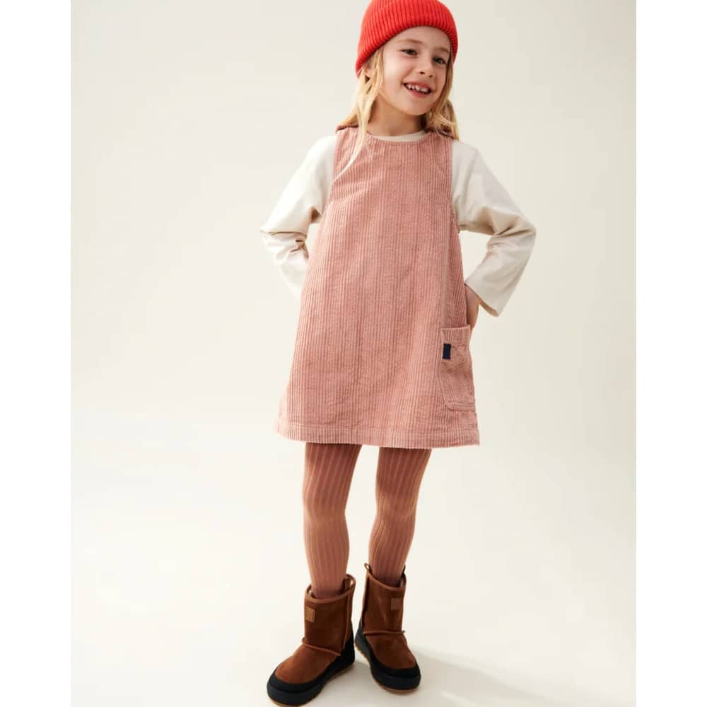 Wildlederstiefel *Mattie*, Pecan/Black – Bild 5