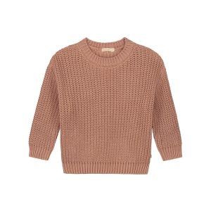 Pullover *Chunky Knit*, Blush