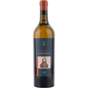 Général de la Révolution, Blanc VdF 2017