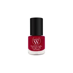 Miss W PRO – Nagellack 7,5ml Farbe: Pure Red