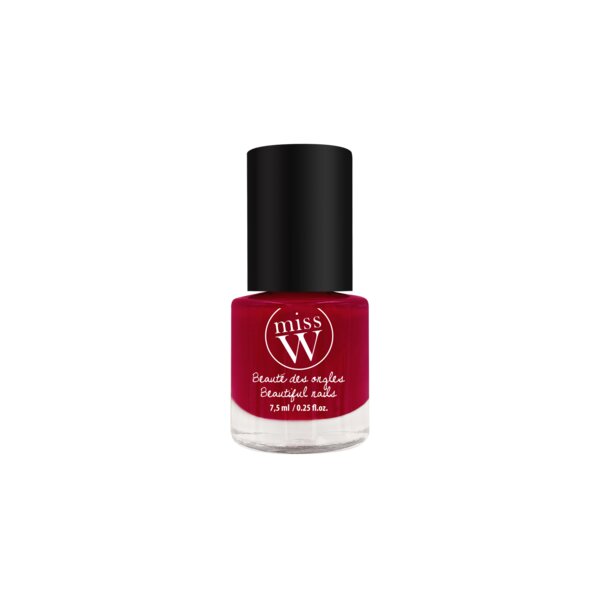 Miss W PRO – Nagellack 7,5ml Farbe: Pure Red