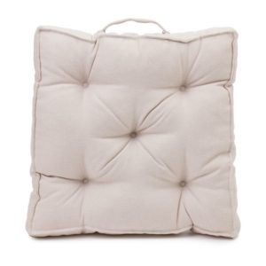 Hersteller: Gözze Ambiente Trendlife Darco Boxkissen 40x40x7cm creme