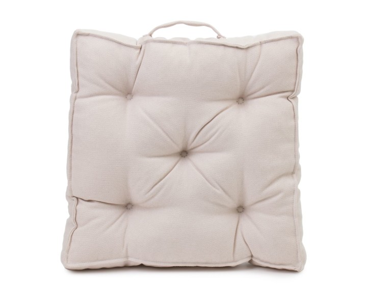 Hersteller: Gözze Ambiente Trendlife Darco Boxkissen 40x40x7cm creme