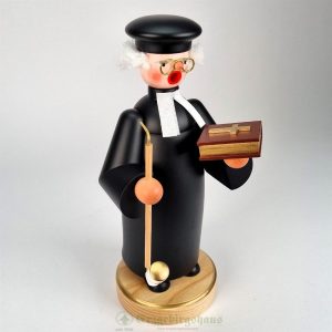 Räuchermann evang. Pfarrer