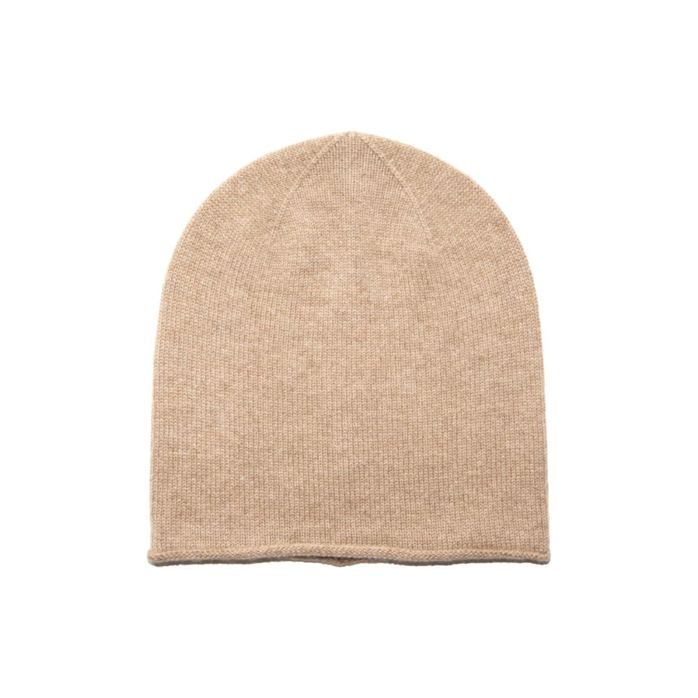 Mütze *Saskia*, Beige Melange, Kaschmir