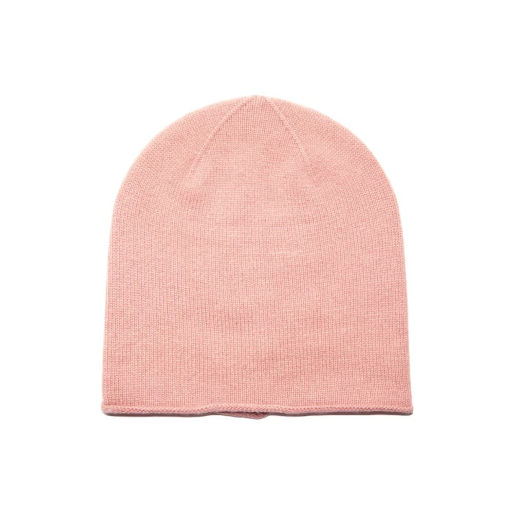 Mütze *Saskia*, Cameo Rose, Kaschmir