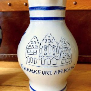 Bembeltown Frankfurt Römer Bembel 1 Liter