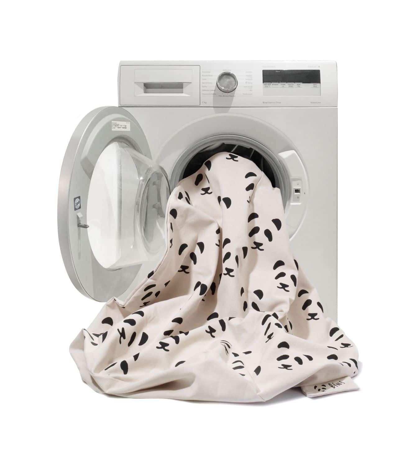 Sitzsack “Double Stars”, Grau – Bild 6