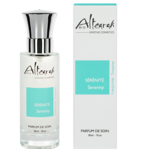 Box Selbstmassage Entspannung – 2tlg. Set Bioparfum Türkis & Körperöl Weiß