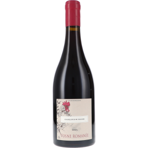 Vosne Romanée rouge AOC 2023