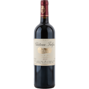 Château Falfas, Côtes de Bourg AOC 2019