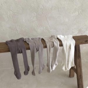 Comfy Rib Strumpfhosen