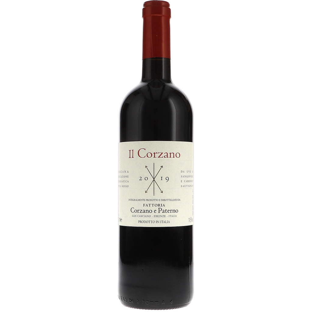 Il Corzano Rosso IGT 2019