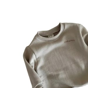 Day Sweatshirt, Beige