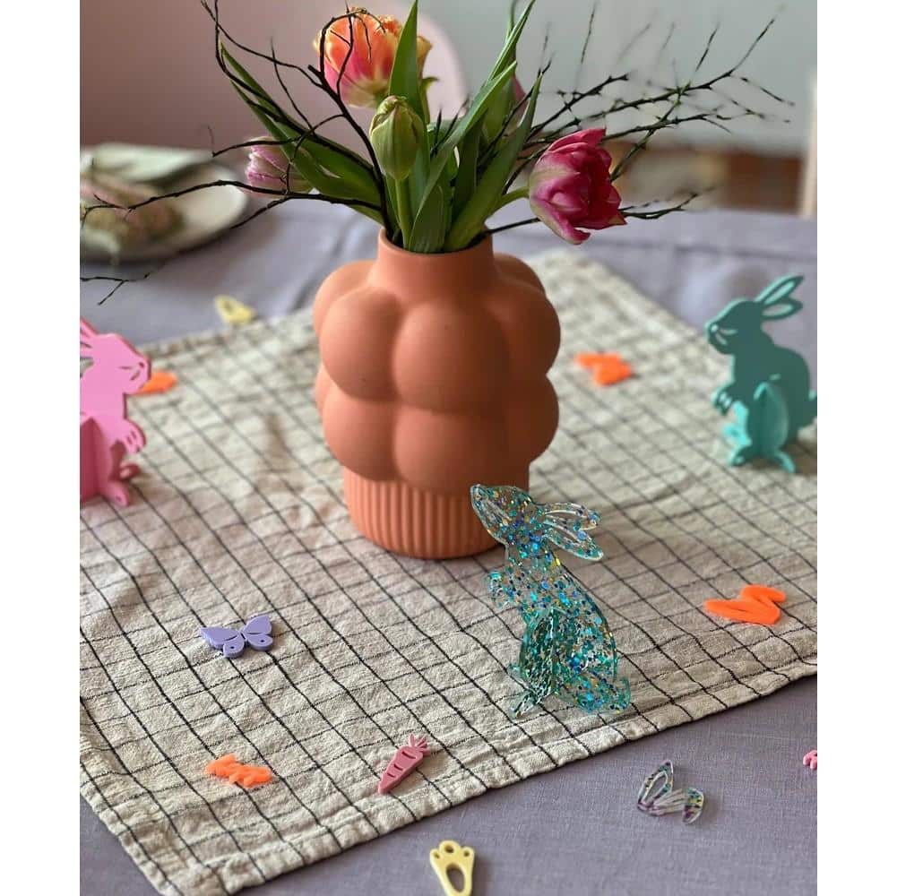 Konfetti *Ostern*, Pastell Mix – Bild 2