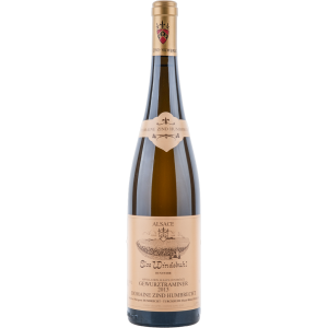 Gewürztraminer Clos Windsbuhl 2013