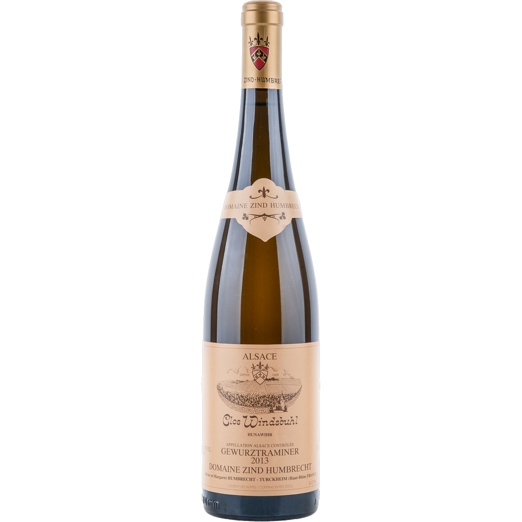 Gewürztraminer Clos Windsbuhl 2013