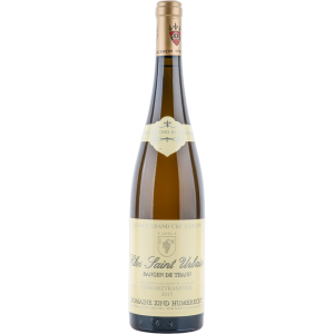 Gewürztraminer Rangen de Thann Clos-Saint-Urbain Grand Cru 2015