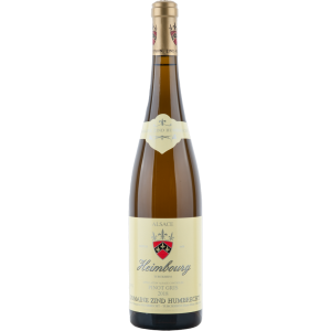 Pinot Gris Heimbourg 2018