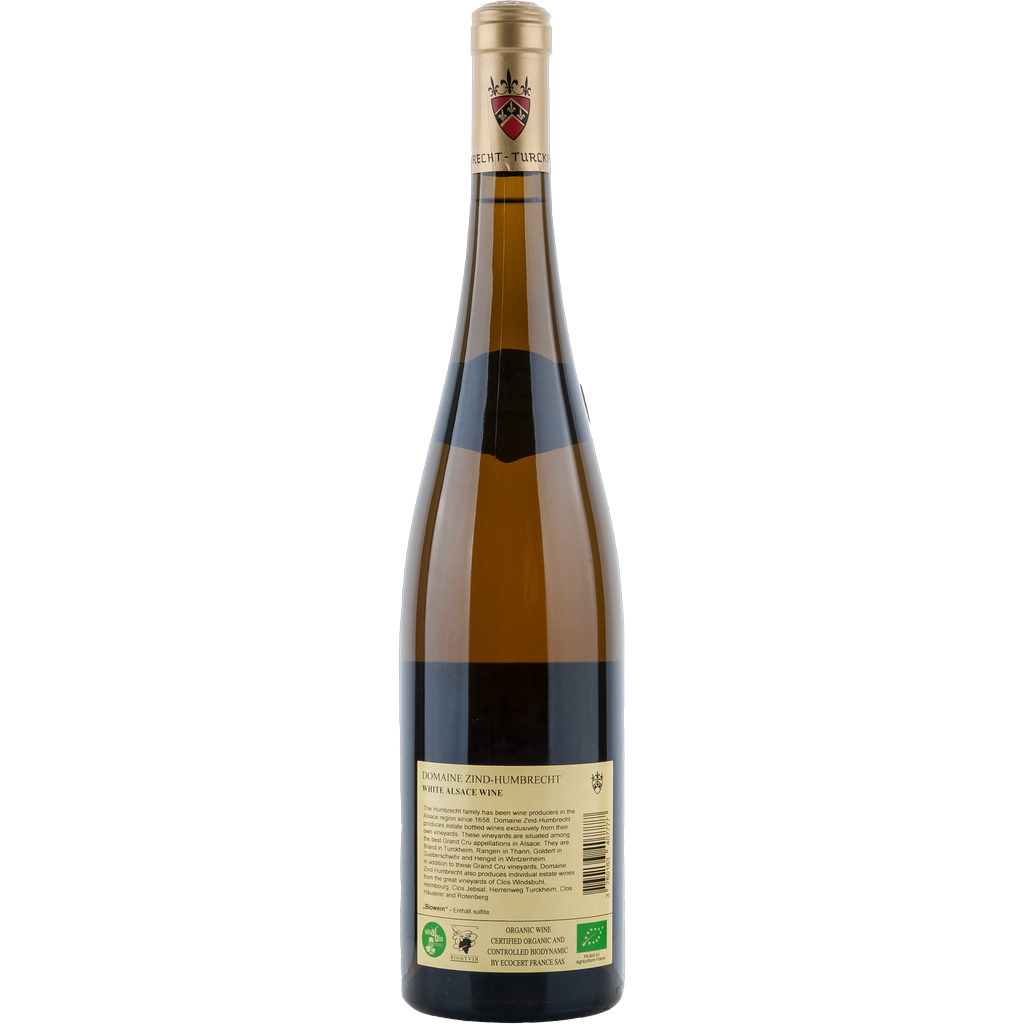 Pinot Gris Heimbourg 2018 – Bild 2