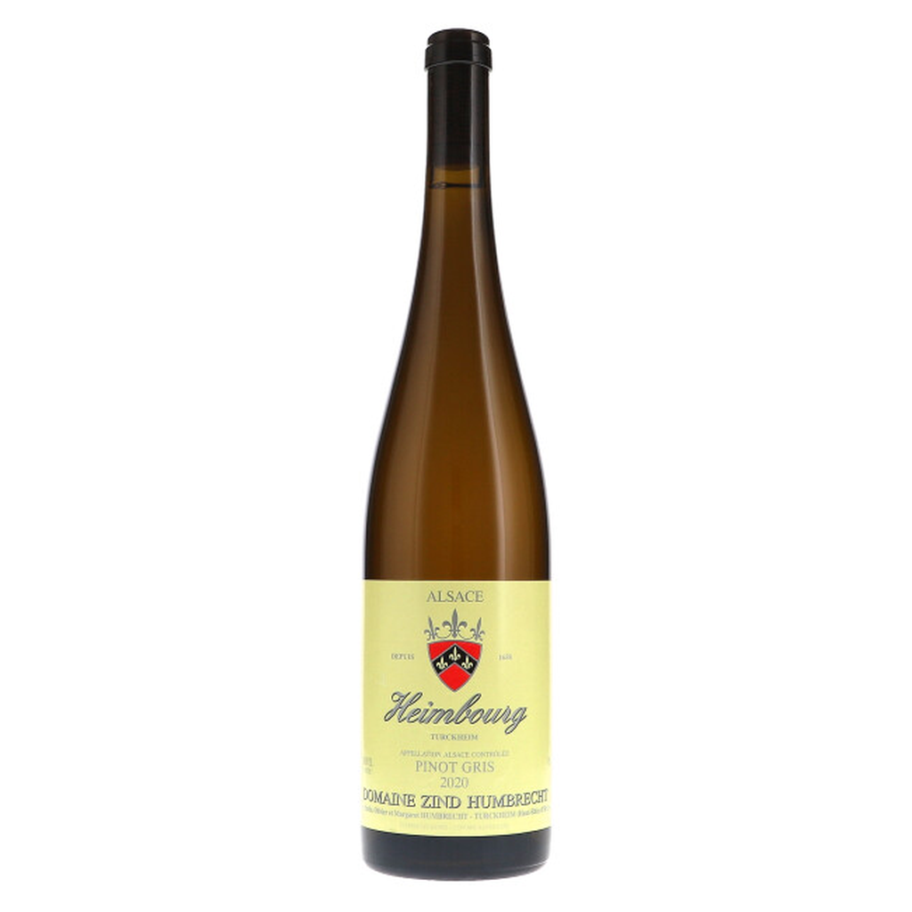 Pinot Gris Heimbourg 2020