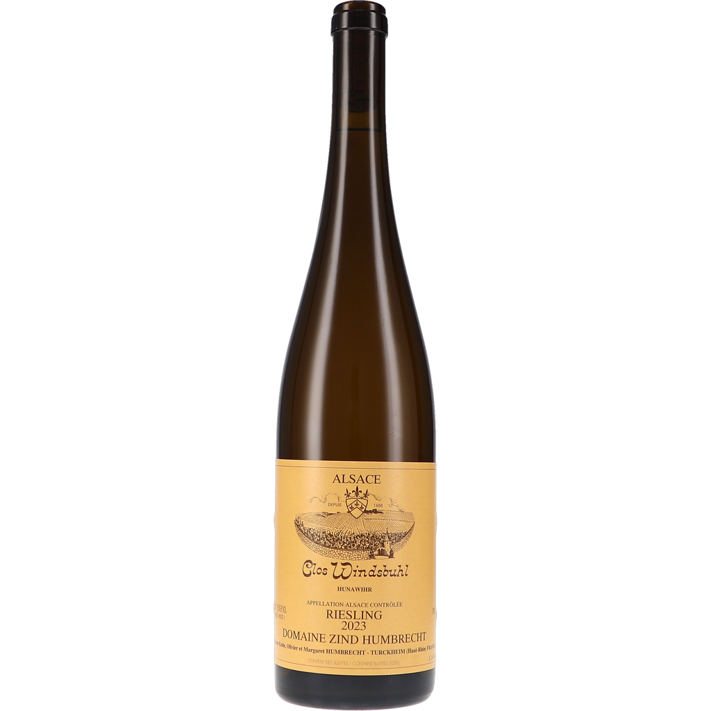 Riesling Clos Windsbuhl 2023