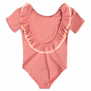 Carlotta Badeanzug “Surf Suit Coral Pink”