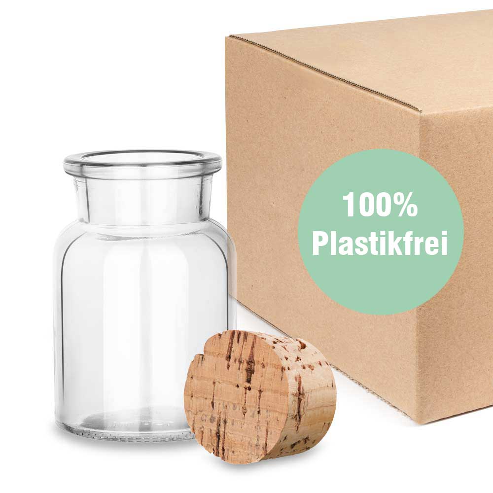 Gewürzregal Set für 5 Gläser | aus Eichenbalken – Bild 8