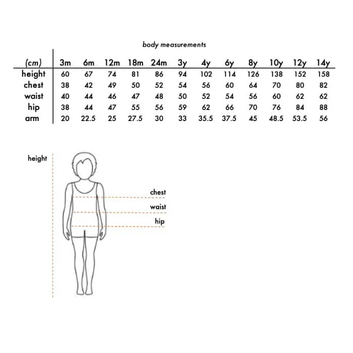 Jeans Rock, Soft and Light Denim – Bild 4