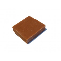 Pflanzenölseife TERRACOTTA handgesiedet – 100g
