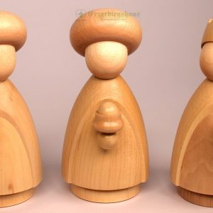 Heilige 3 Könige modern groß natur – Krippenfiguren