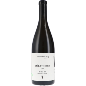 Grüner Veltliner Riede Steiner Schreck „Dritter Akt“ unfiltriert 2020